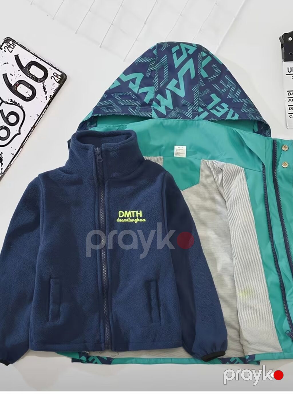 Jaket, Uniseks, 12 - 14 yaş — Uşaq geyimi, Bakı (3)