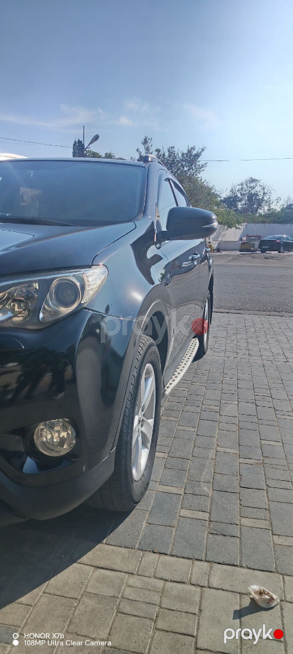 Rav 4 il 2014 maşında detal dəyişim olmayıb makler lər maşın — Avto, Bakı (10)