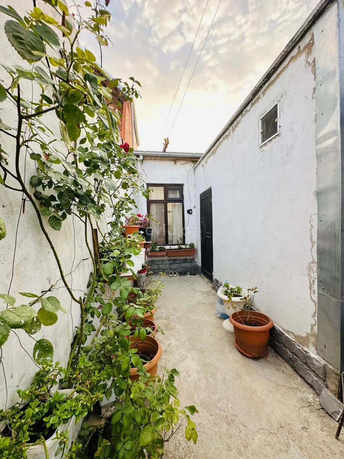 2 otaqlı həyət evi satılır Bülbülə qəsəbəsində — Ev, villa, Bakı (11)