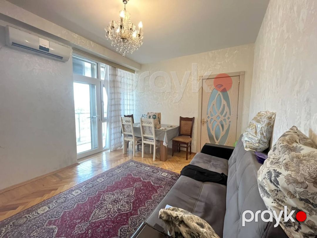 Satılır 2 otaqlı köhnə tikili 52 m² — Mənzil, Bakı (2)