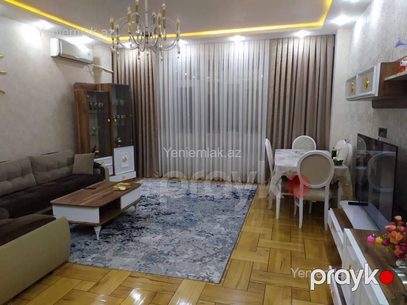 Satılır 3 otaqlı Bina evi menzil (Yeni tikili), 106 m², 18-ci mikrorayon — Mənzil, Sumqayıt (2)