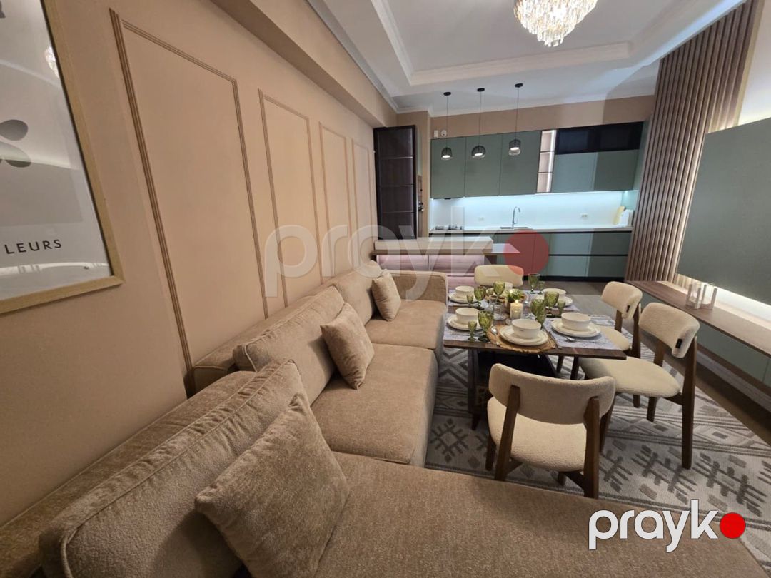 Satılır 3 otaqlı yeni tikili 72 m² — Mənzil, Bakı (5)