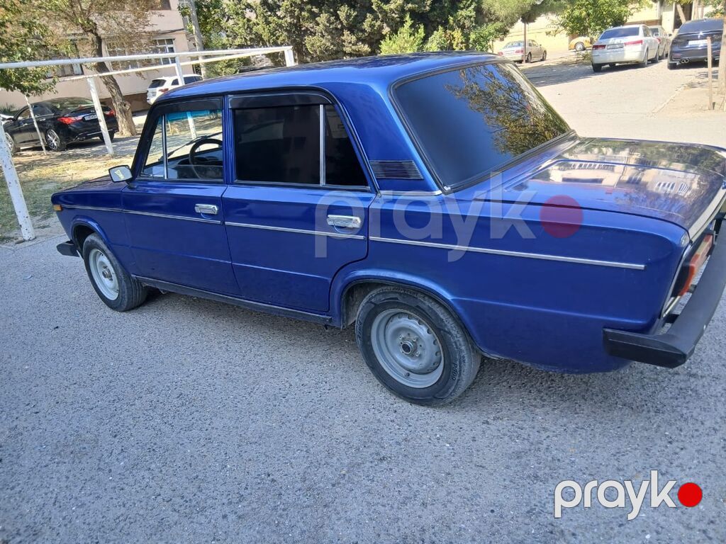 VAZ (Lada) 2106: 1.6 l 1992 il 268963 km Sedan — Avtomobillər, Sumqayıt (5)