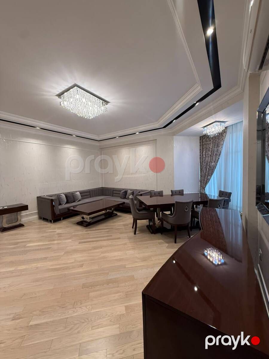 Satılır 2 otaqlı yeni tikili 115 m² — Mənzil, Bakı (4)