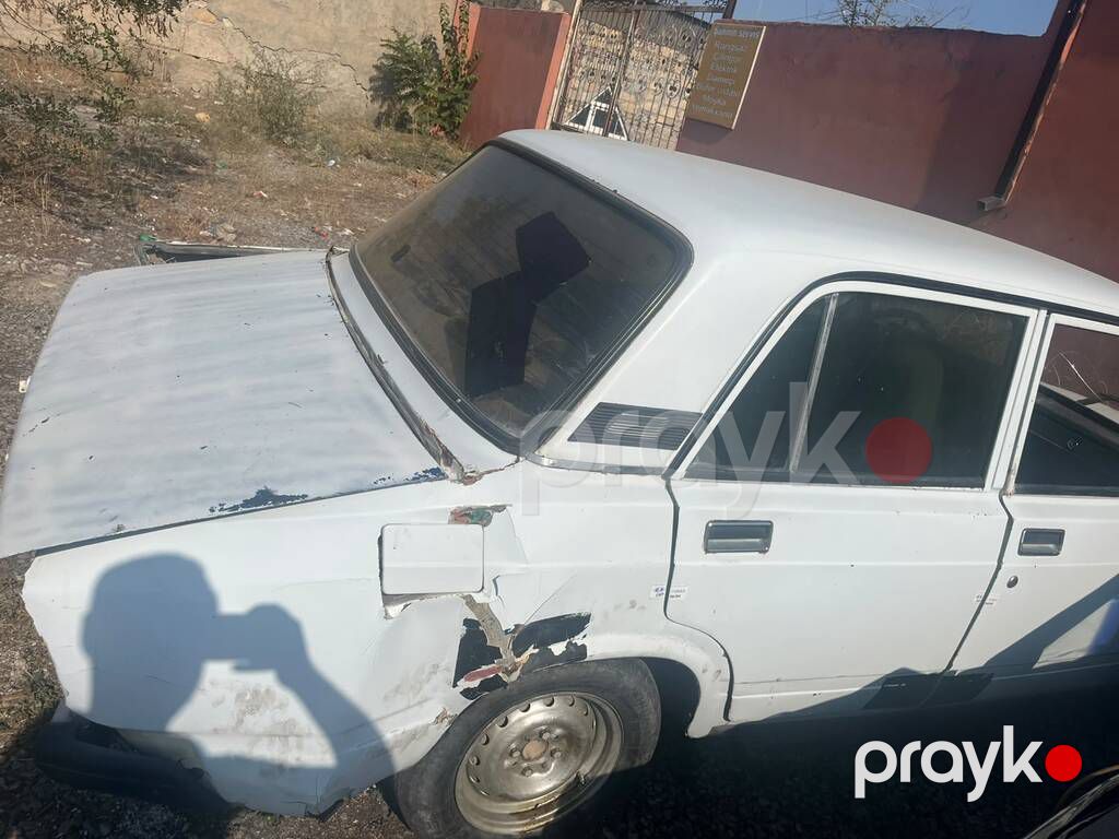 Lada (VAZ) 2105, 1.3 L, 1982 il, 555 333 km — Avtomobillər, Gəncə (4)