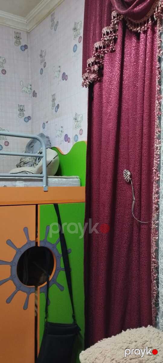 Satılır 2 otaqlı həyət evi/bağ evi 45 m² — Ev, villa, Bakı (10)