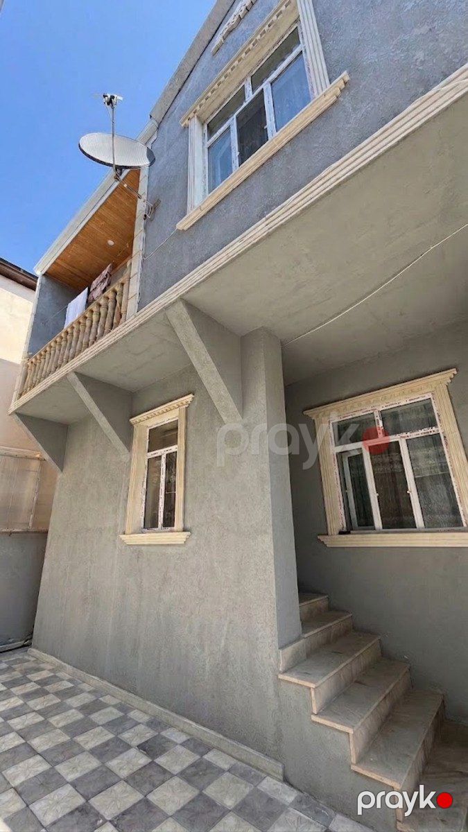 Satılır 4 otaqlı həyət evi/bağ evi 89 m² — Ev, villa, Xırdalan (3)