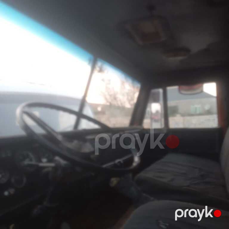 KamAz 55111, 11 L, 1989 il, 120 000 km — Yük maşınları, Bakı (5)