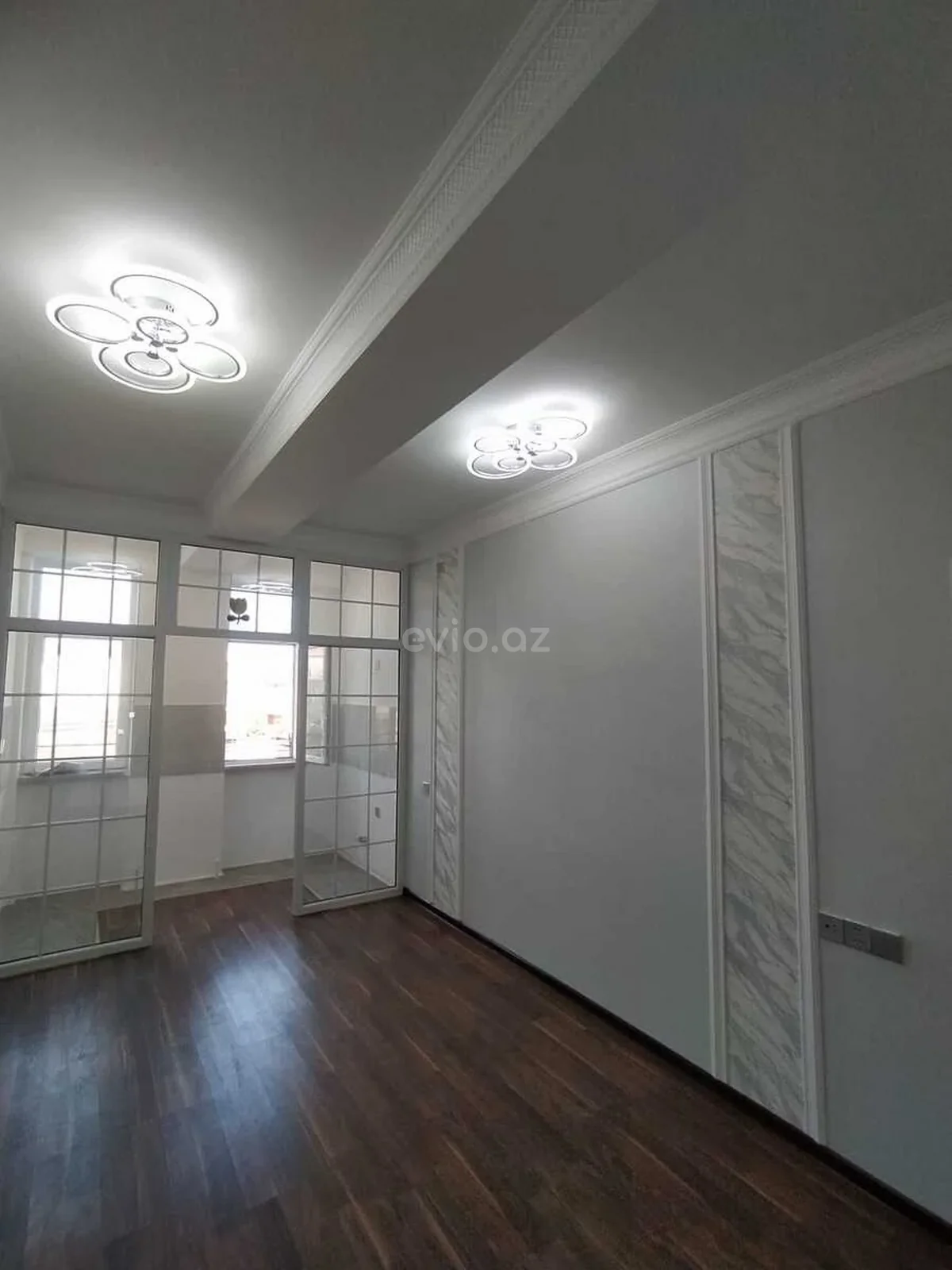 3 otaqlı tam təmirli mənzil satılır Xırdalanda — Mənzil, Abşeron (2)