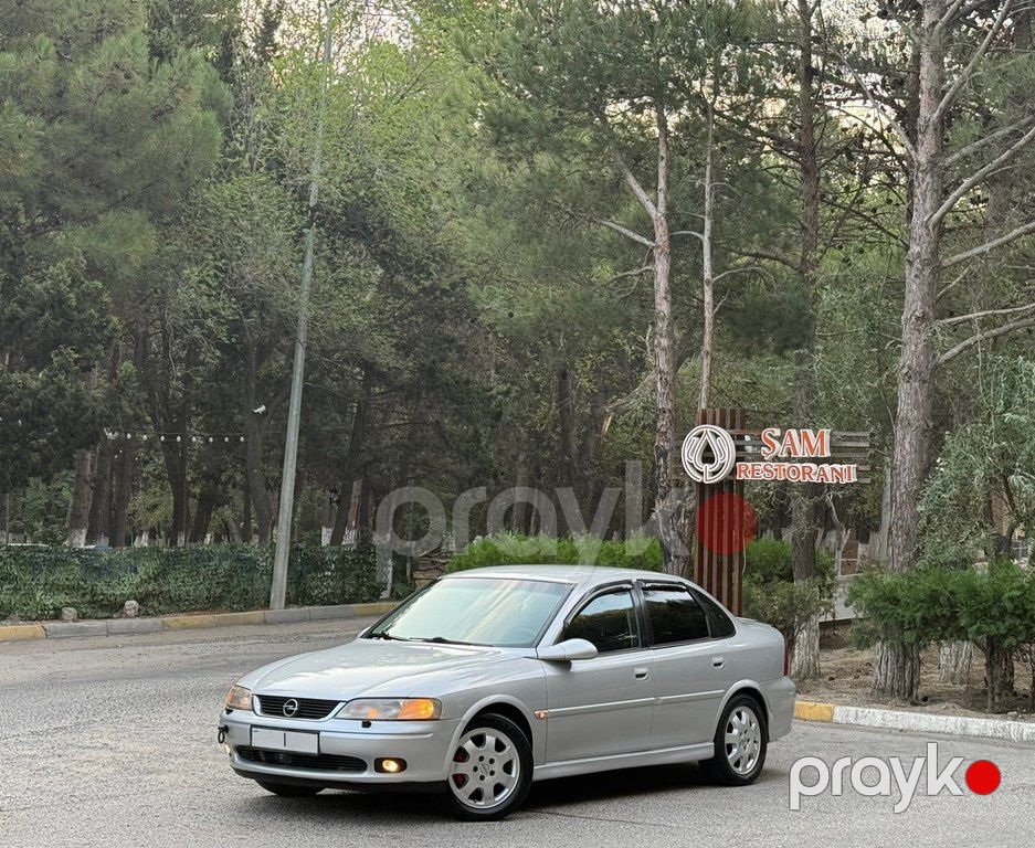 Opel Vectra, 1.8 L, 2000 il, 325 471 km — Avtomobillər, Sumqayıt (2)