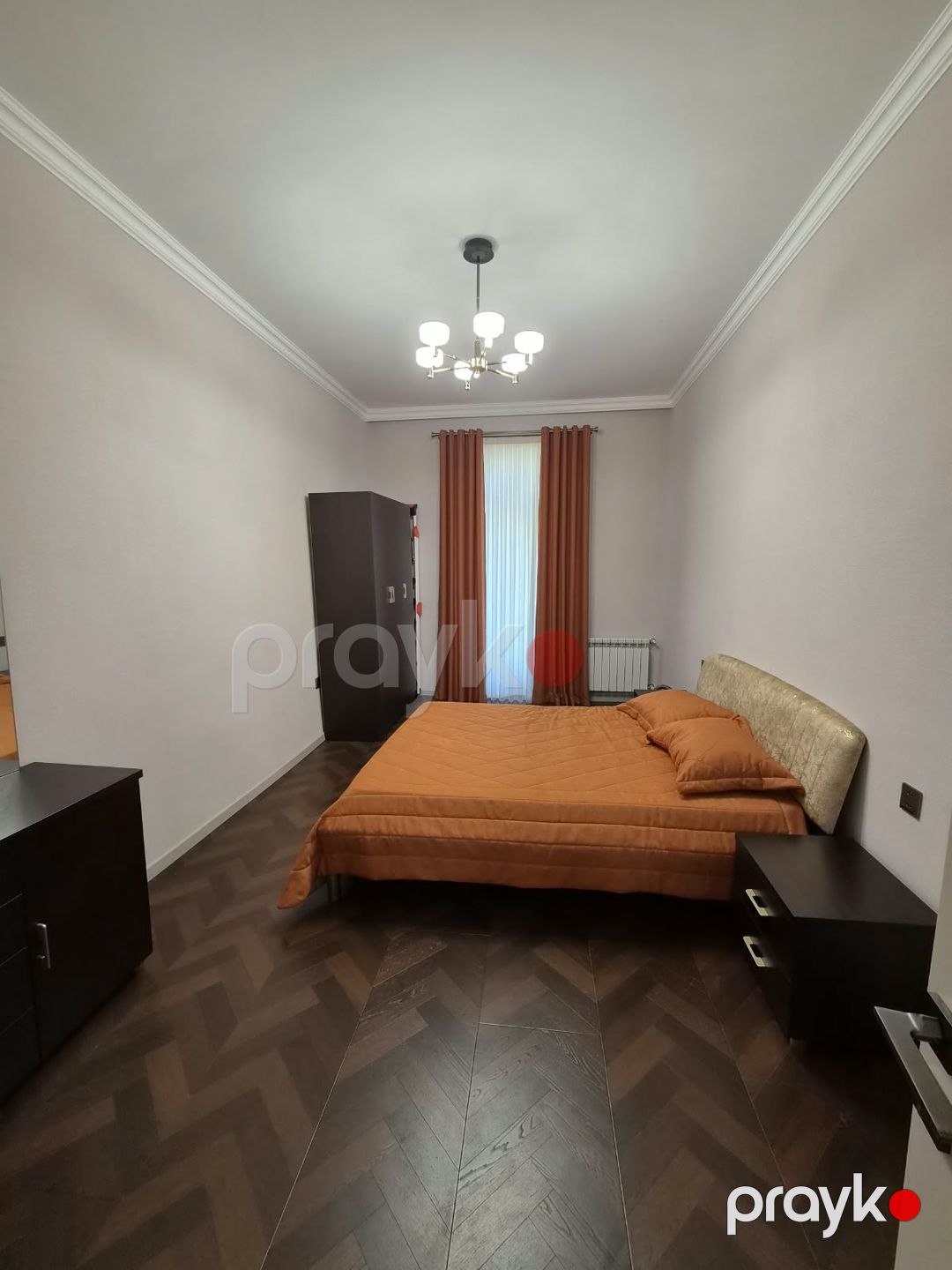 İcarə: 2 otaqlı Köhnə tikili, 55 m², Yasamal rayonu — Mənzil, Bakı (9)