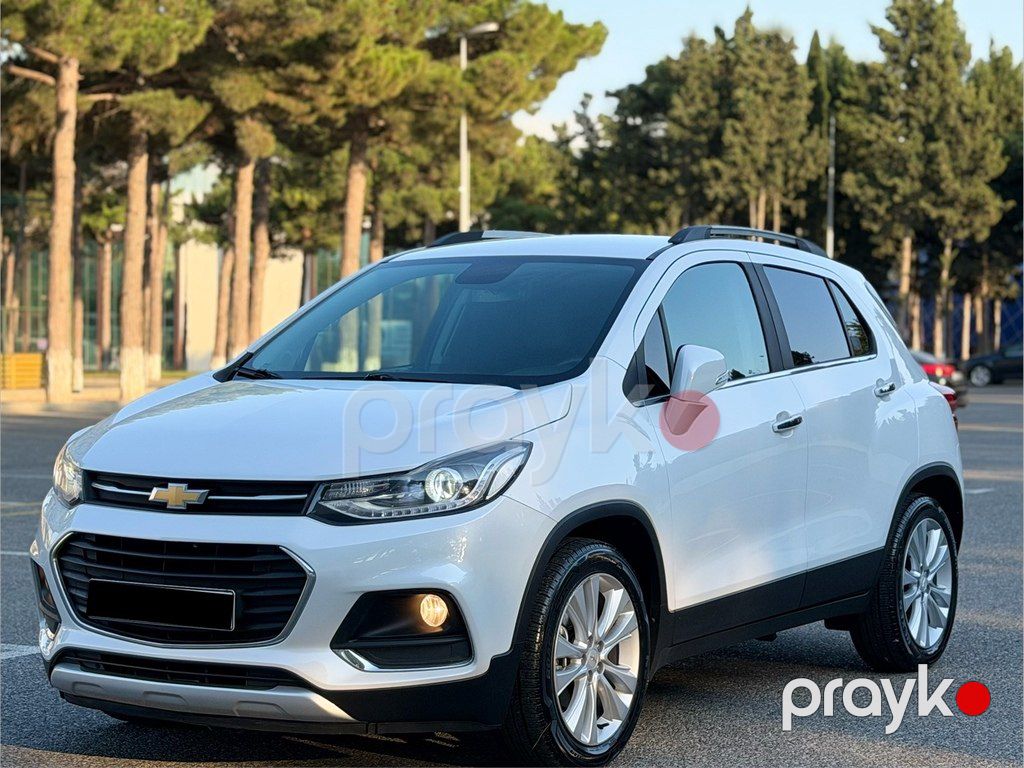 Chevrolet Trax, 1.4 L, 2017 il, 94 000 km — Avtomobillər, Bakı (9)