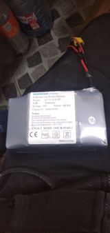 Lithium-ion Güc Batareyası – Huanyuyuan Power HYY-10S2P - Növ: Li-ion — muxtar