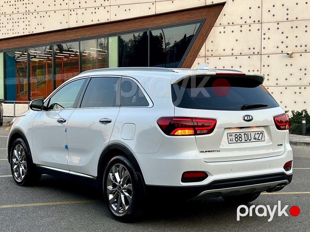 Kia Sorento, 2.0 L, 2018 il, 214 976 km — Avtomobillər, Bakı (8)