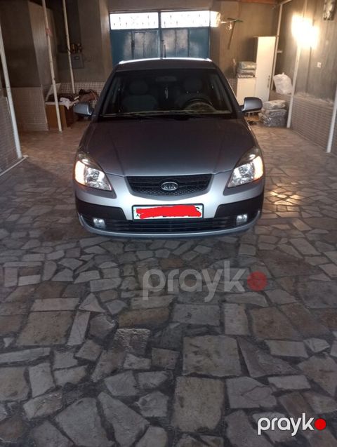 Kia Rio, 1.4 L, 2006 il, 268 000 km — Naxçıvan