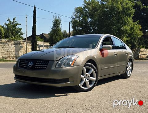 Nissan Maxima, 3.5 L, 2003 il, 272 042 km — Sumqayıt
