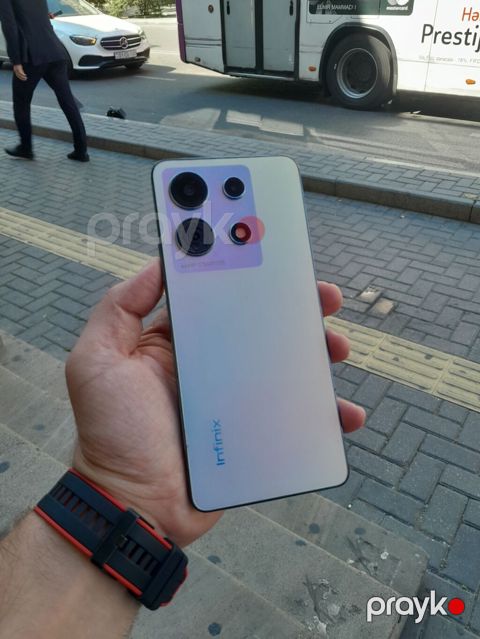 Infinix Note 30, 256 GB, Zəmanət, Düyməli, Sensor — Bakı