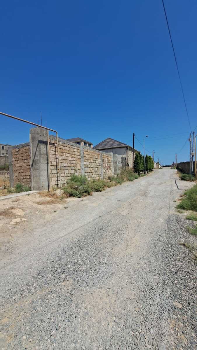 Satılır torpaq 13 sot — Torpaq, Bakı (7)