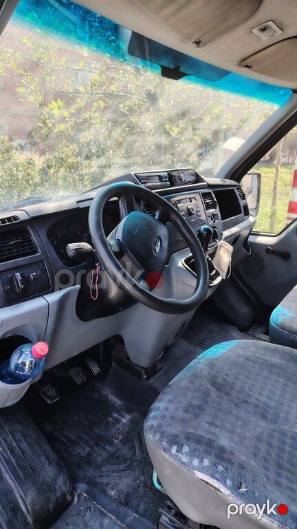 Ford Transit, 2.4 L, 2006 il, 391 231 km — Avtomobillər, Bakı (4)