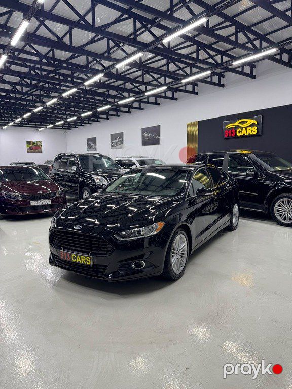 Ford Fusion (North America), 1.5 L, 2014 il, 212 000 km — Avtomobillər, Bakı (9)