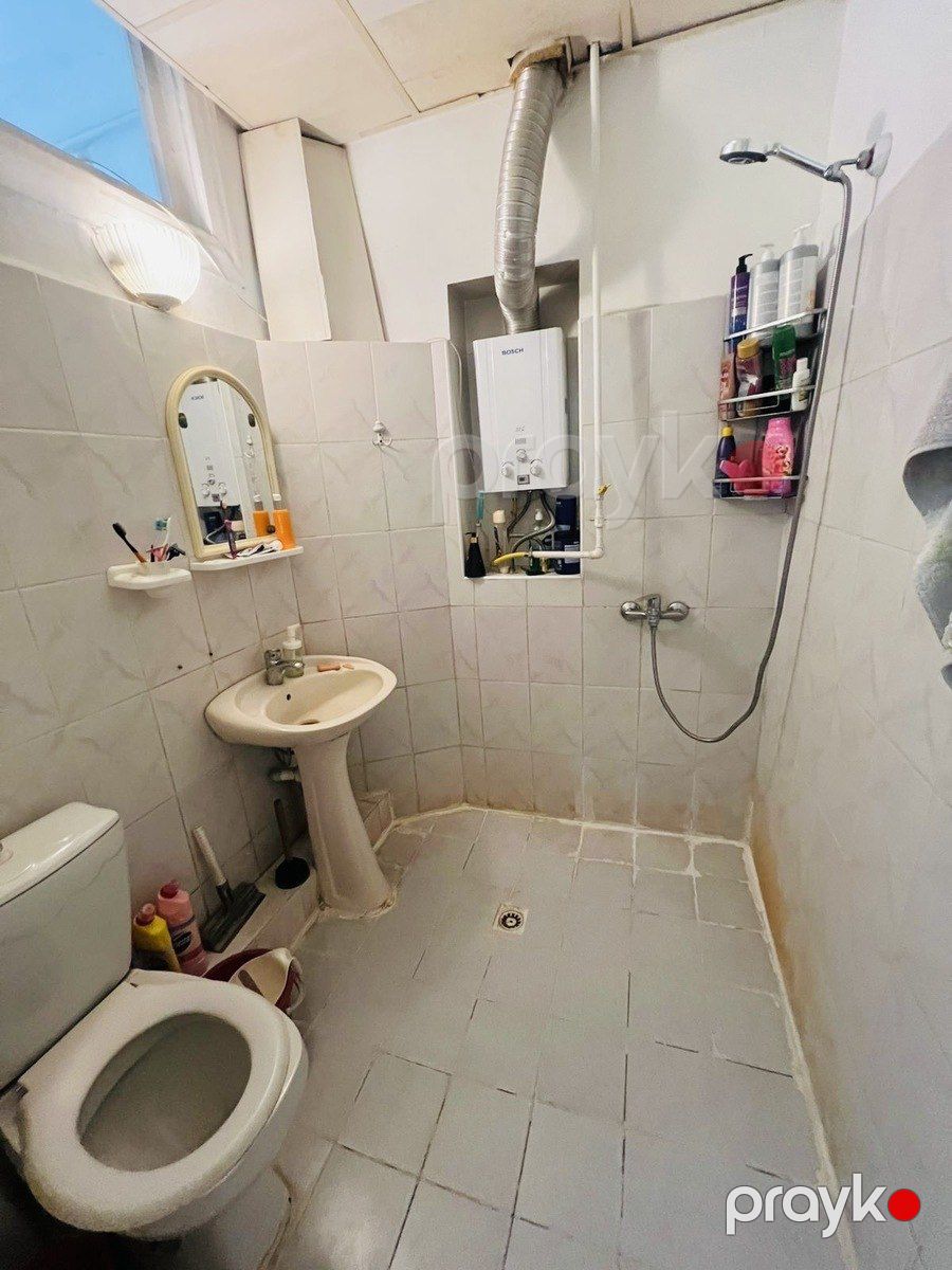 Satılır 1 otaqlı köhnə tikili 30 m² — Mənzil, Bakı (5)