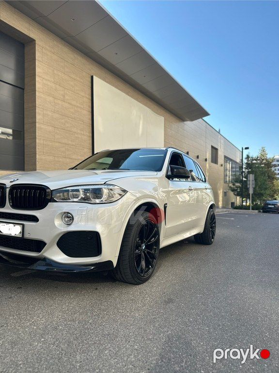BMW X5, 3.0 L, 2018 il, 148 000 km — Avtomobillər, Bakı (5)