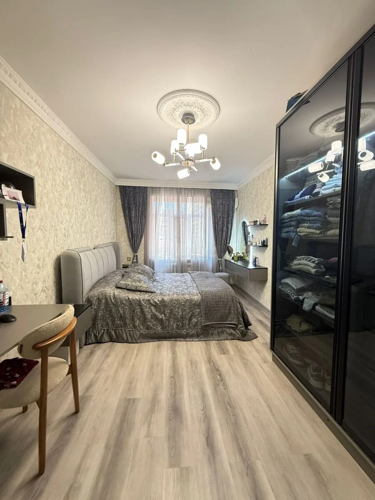 3 otaqlı tam təmirli mənzil satılır Yasamal qəsəbəsində — Mənzil, Bakı (6)