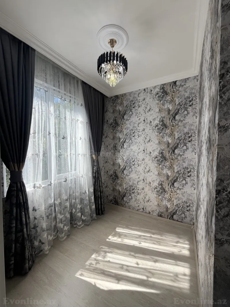 Satılır 1 otaqlı Mənzil Köhnə tikili 35 m² Bakı, Nəsimi r., 8 Noyabr m — Mənzil, Bakı (4)