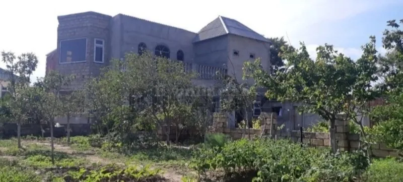 Satılır 6 otaqlı Həyət evi 190 m² Sumqayıt — Ev, villa, Sumqayıt (4)