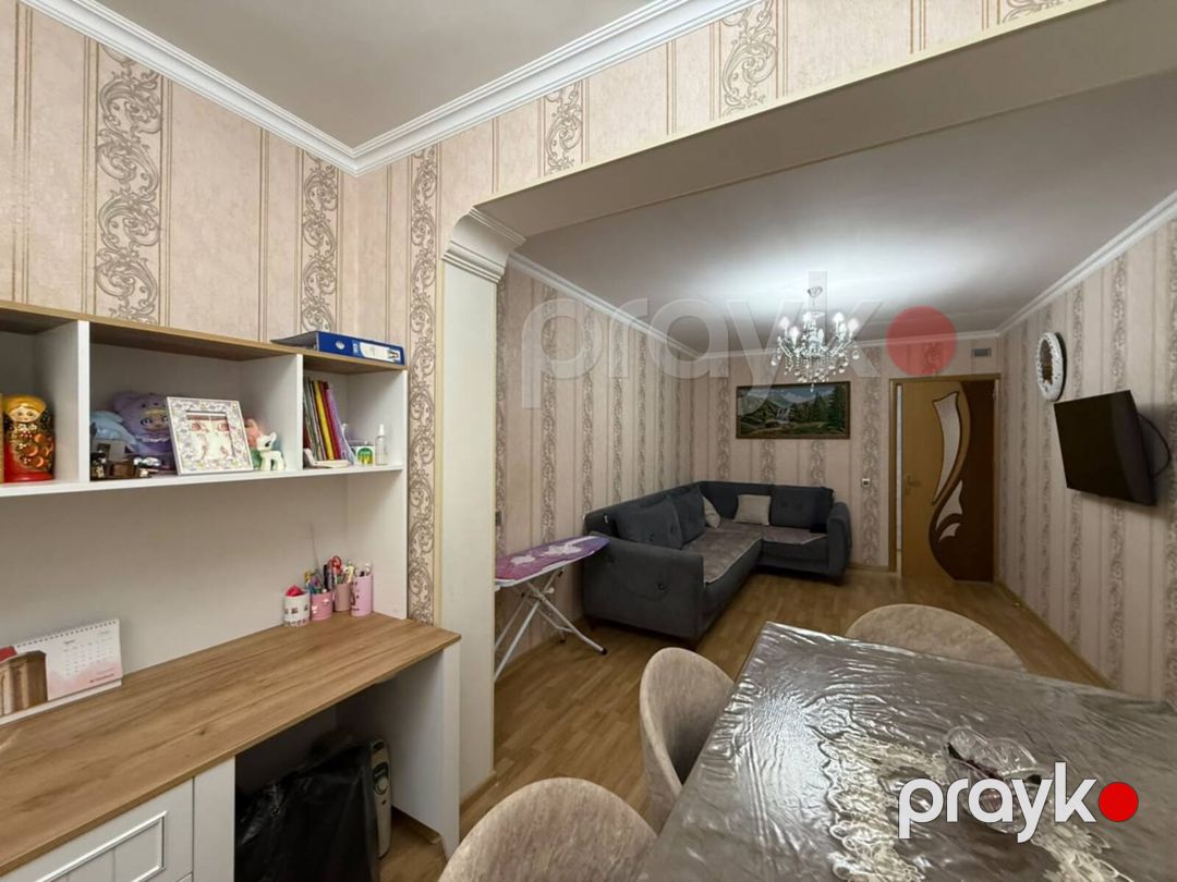 Satılır 2 otaqlı köhnə tikili 60 m² — Mənzil, Bakı (4)