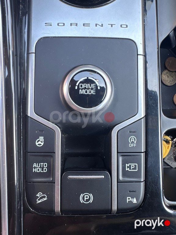 Kia Sorento, 2.2 L, 2020 il, 115 000 km — Avtomobillər, Bakı (8)