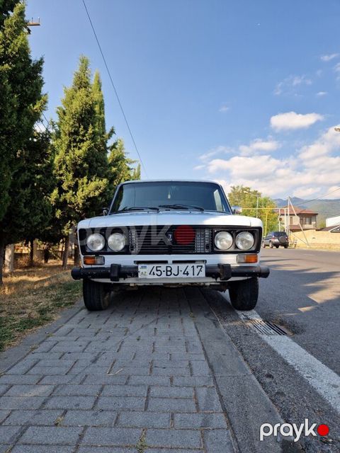 Lada (VAZ) 2106, 1.3 L, 1991 il, 760 000 km — Oğuz