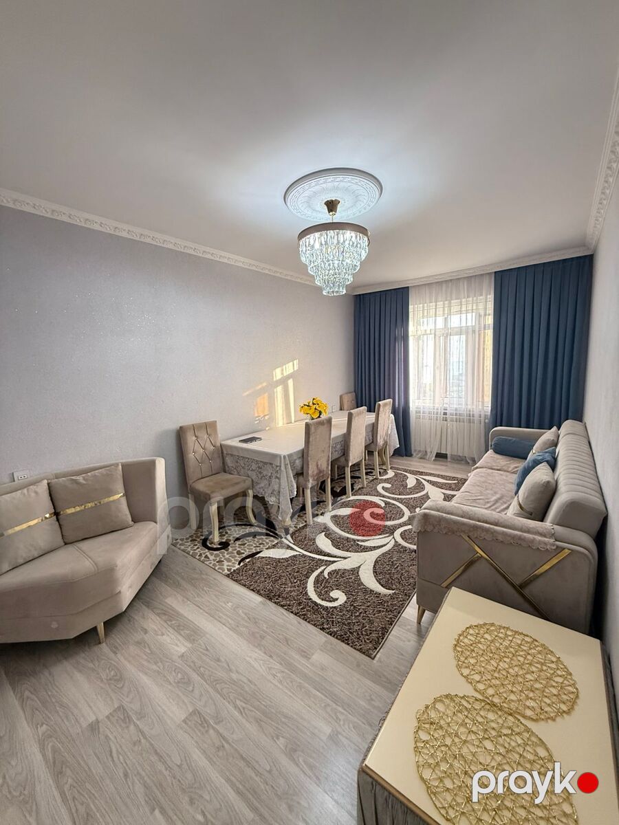 Satılır 3 otaqlı köhnə tikili 80 m² — Mənzil, Bakı (2)