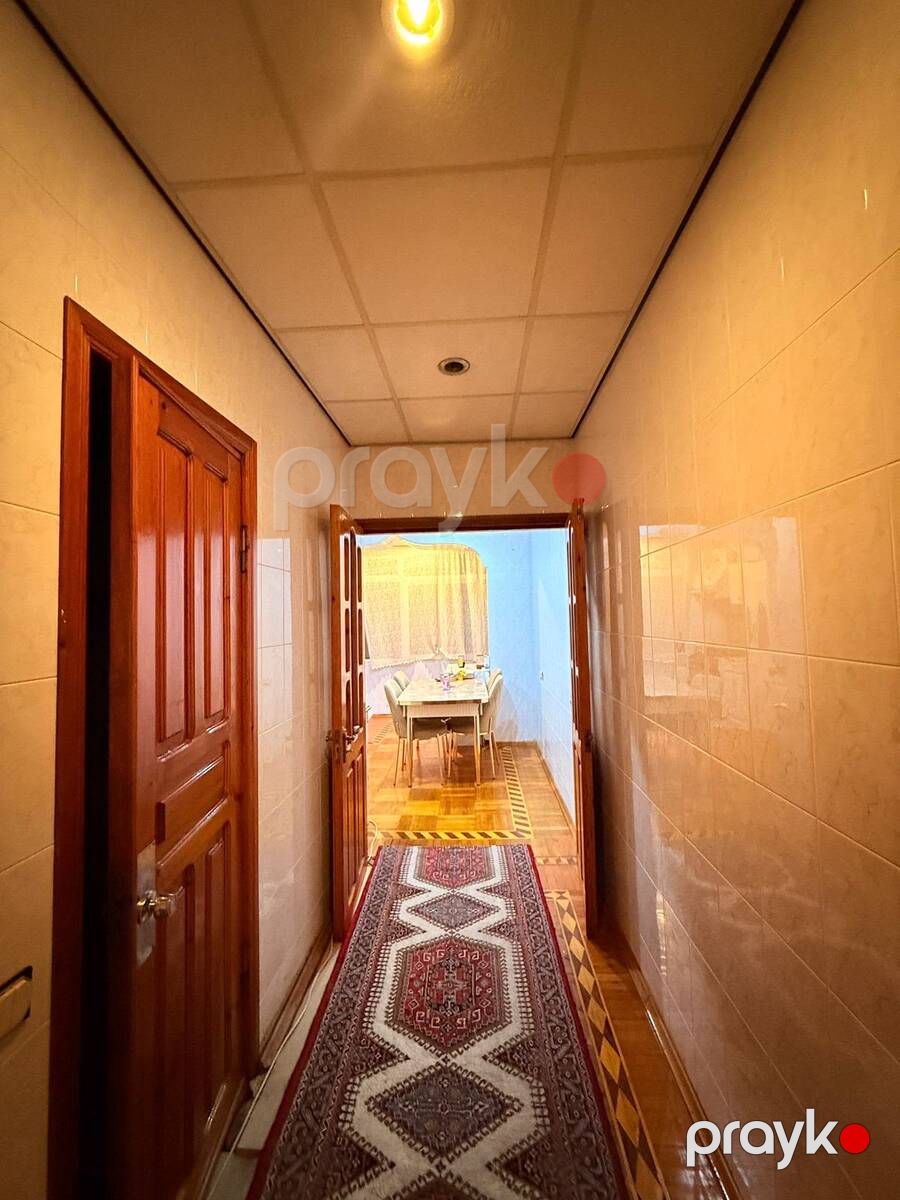 Satılır 5 otaqlı köhnə tikili 130 m² — Mənzil, Bakı (4)