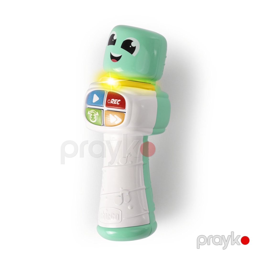 İnteraktiv oyuncaq Chicco Microphone, 18-36 ay — Mallar, Bakı (3)