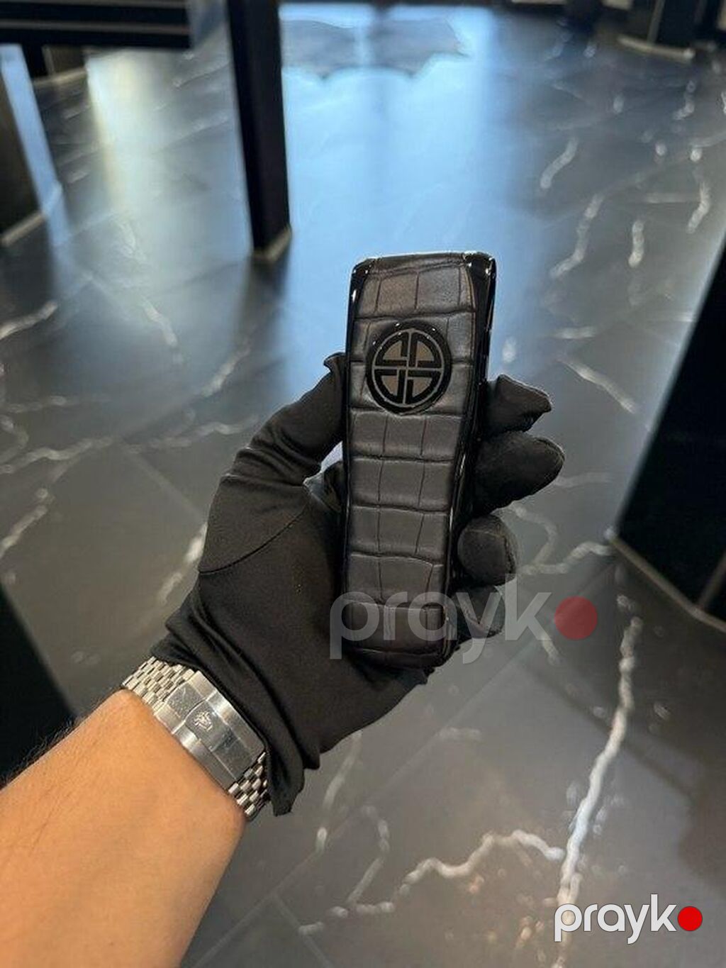 Vertu 64 GB, rəng - Qara, Zəmanət — Vertu, Bakı (6)