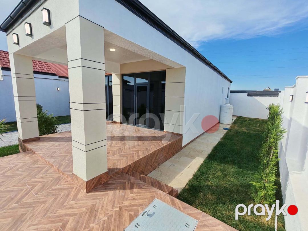 Satılır 4 otaqlı həyət evi/bağ evi 175 m² — Ev, villa, Bakı (2)