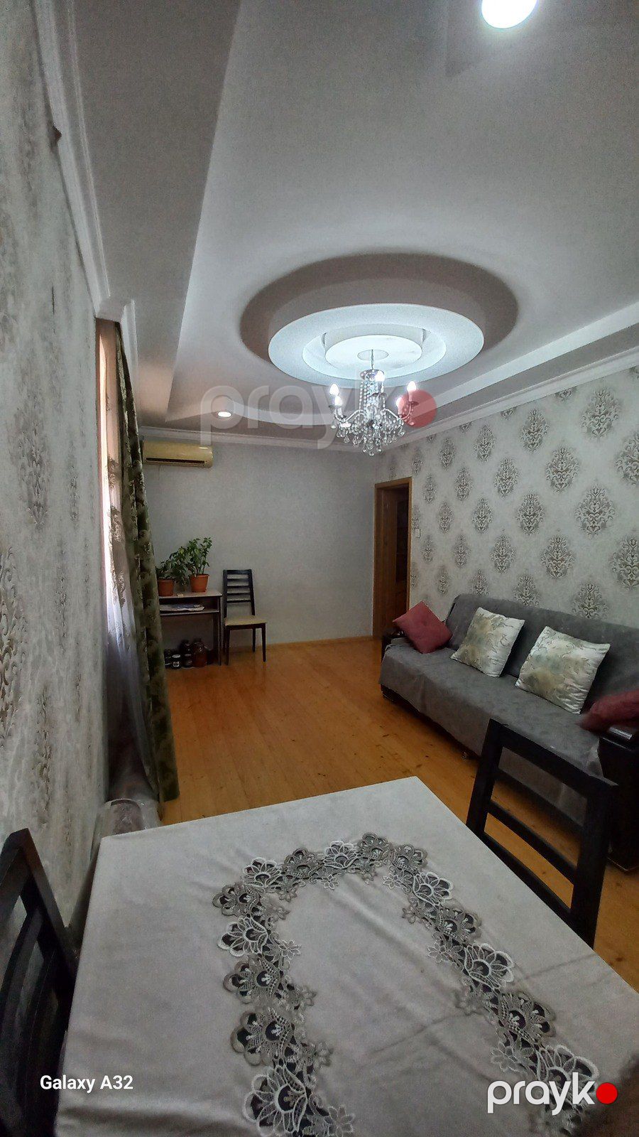 2-otaqlı yeni tikili, Mingəçevir ş., 55 m² — Mənzil, Mingəçevir (2)