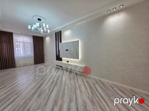 Satılır 3 otaqlı yeni tikili 106 m² — Bakı