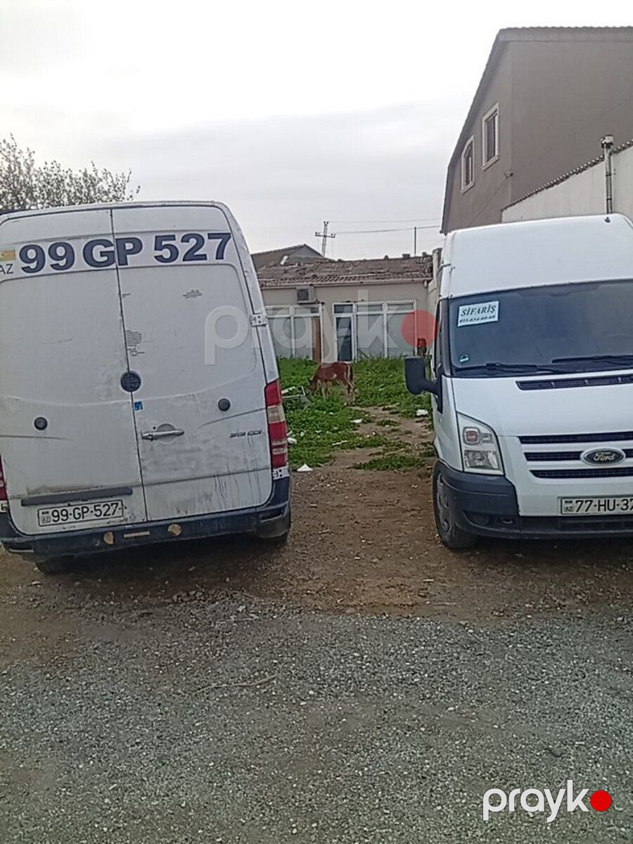 Yükdaşıma xidməti — Logistika, Bakı (2)
