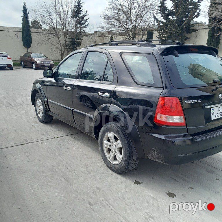 Kia Sorento, 3.5 L, 2006 il, 240 000 km — Avtomobillər, Bakı (8)