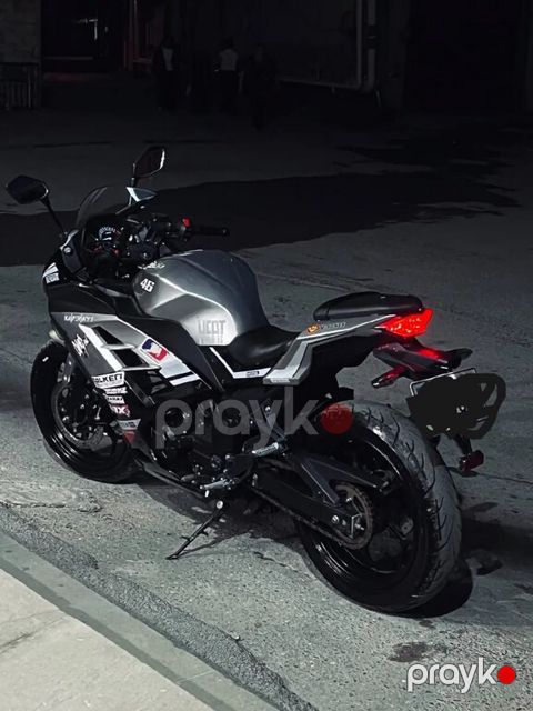 Freedom Ninja 200 S, 250 sm3, 2025 il, 4 900 km — Bakı