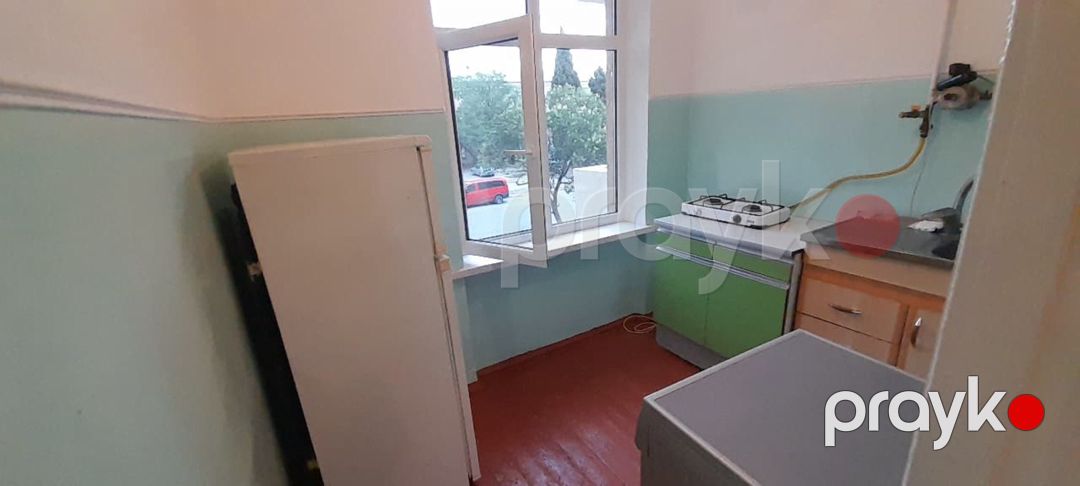 1-otaqlı mənzil kirayə verilir, Gəncə ş., 30 m² — Mənzil, Gəncə (5)