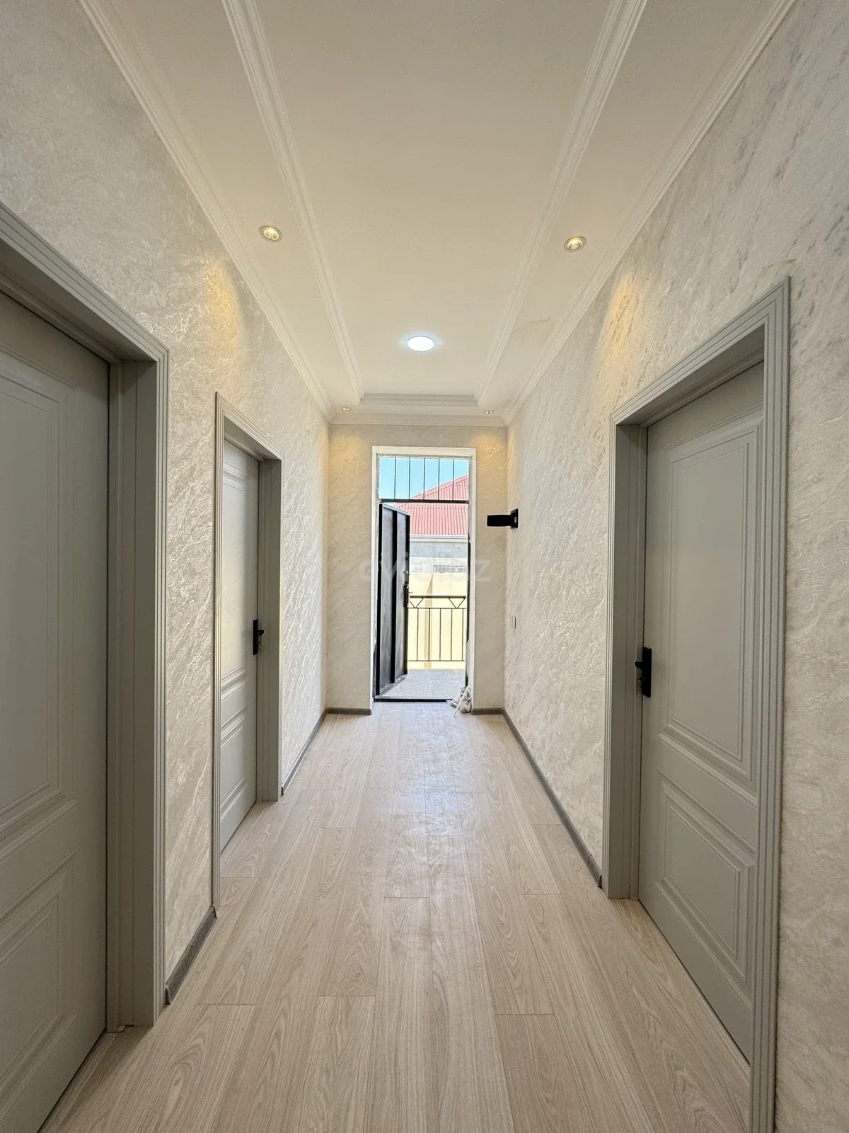 3 otaqlı həyət evi satılır Hövsan qəsəbəsində — Ev, villa, Bakı (12)