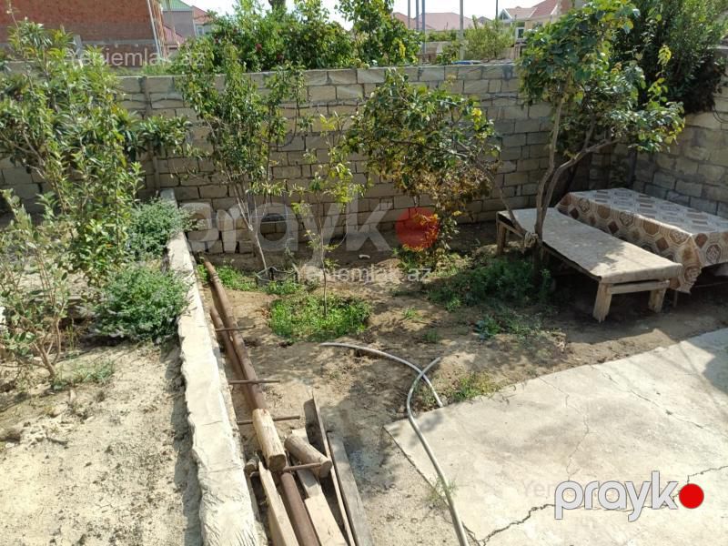Satılır 4 otaqlı Həyət evi / Villa, 112 m², Saray — Ev, villa, Abşeron (9)