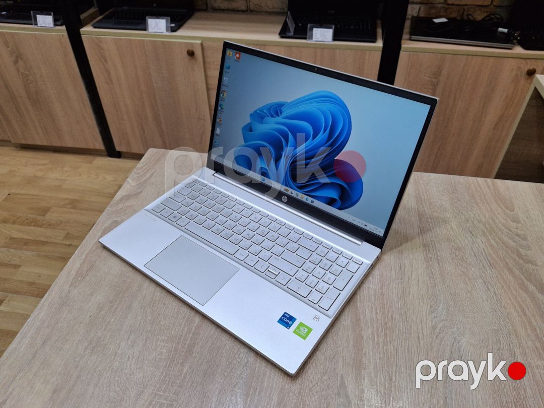 HP Pavilion 15 I5 1135G7 Nvdia Mx350 2GB — Noutbuklar, Bakı (2)