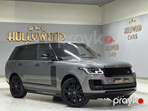 Land Rover Range Rover, 3.0 L, 2016 il, 68 000 km — Bakı