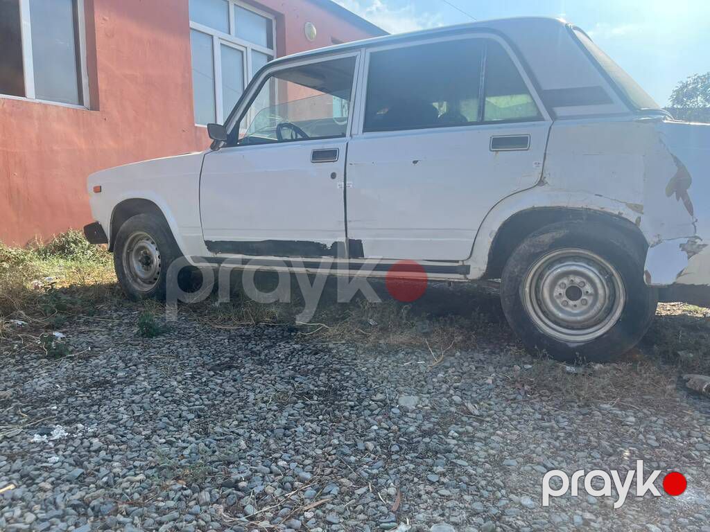 Lada (VAZ) 2105, 1.3 L, 1982 il, 555 333 km — Avtomobillər, Gəncə (6)