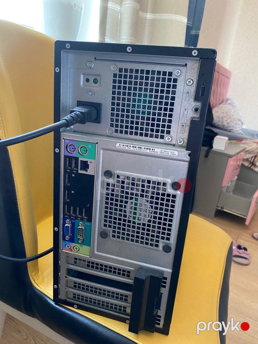 Dell Precision T1650 — Masaüstü kompüterlər, Bakı (4)