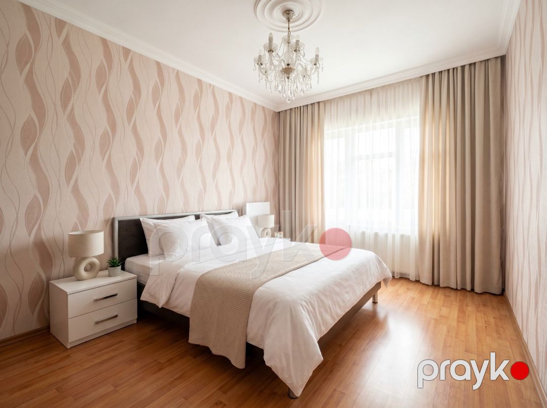 Satılır 4 otaqlı köhnə tikili 100 m² — Mənzil, Bakı (6)